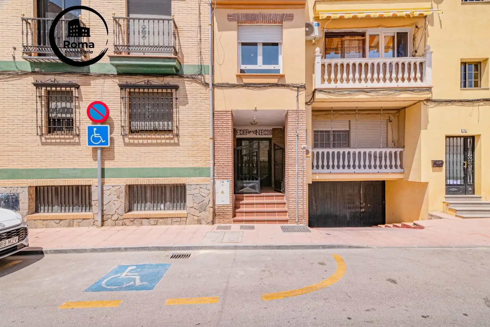 Flat with lift for sale in La Zubia Ciudad, imagen 27