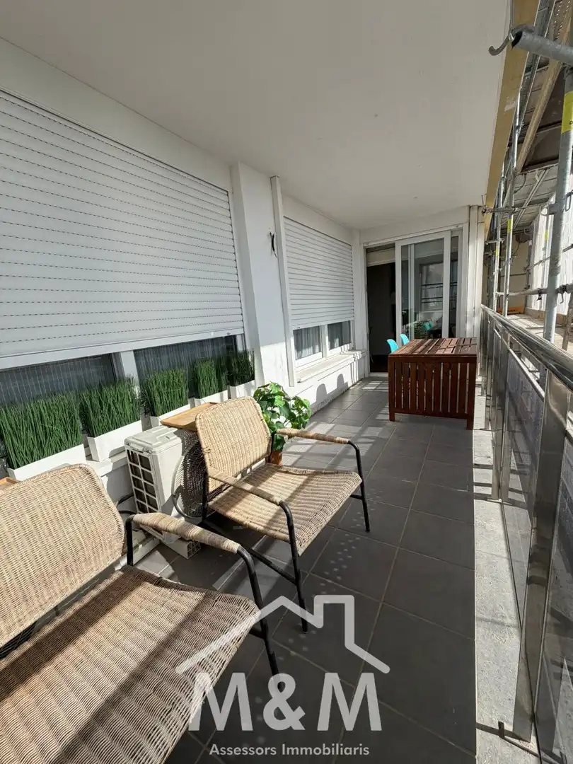 Terrassa de Pis en venda en Gavà Mar