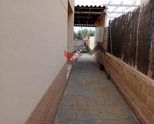 Garden of Single-family semi-detached for sale in Argés  with Air Conditioner