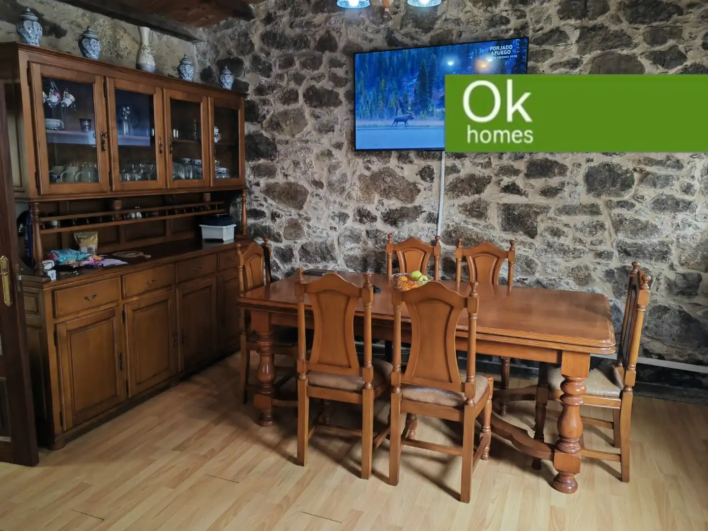 Casa rústica amb jardí en venda a Vilasantar, imagen 25