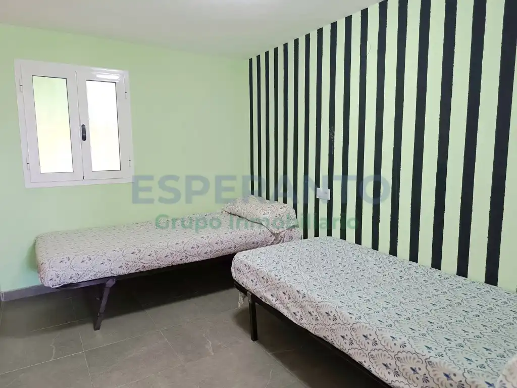 Schlafzimmer von Country house zur Miete in Guaro