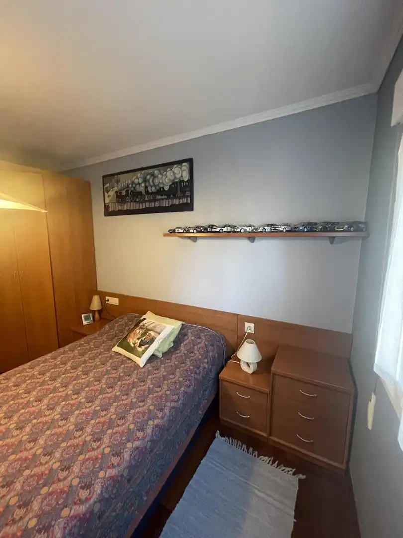 Habitación de Casa o chalet en venta en Donostia - San Sebastián  con Aire acondicionado, Calefacción y Jardín privado
