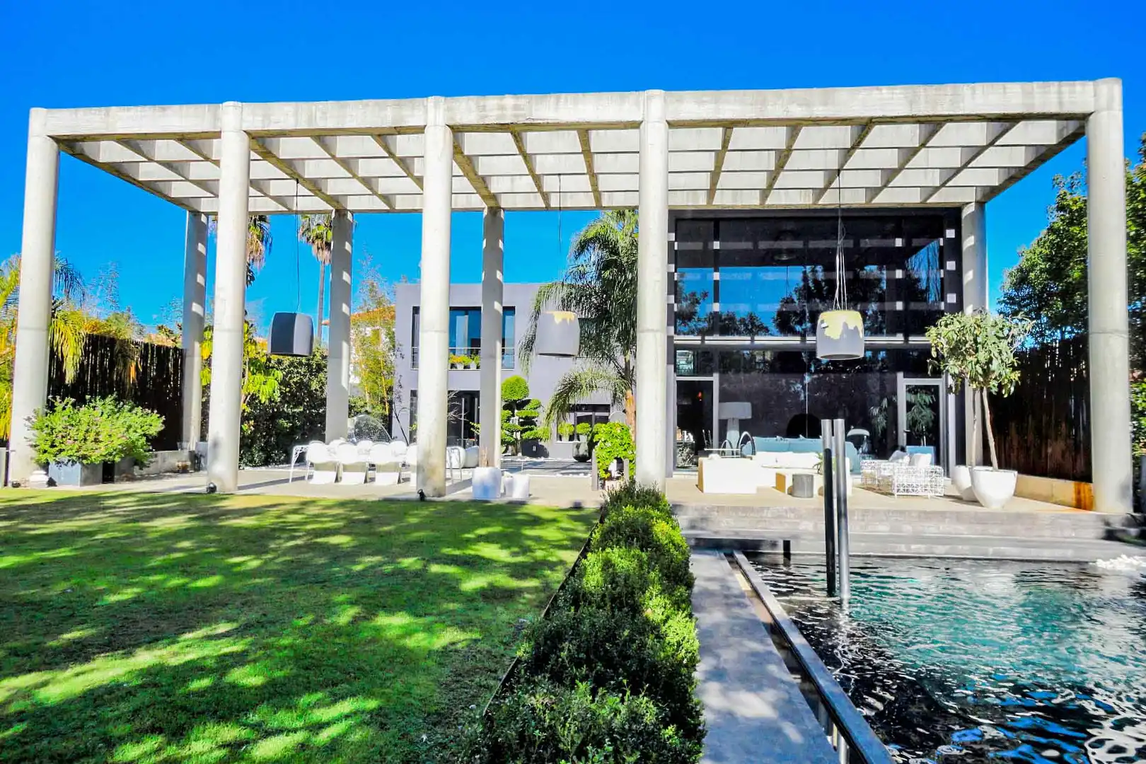 Casa con piscina en venta en PERNET 55