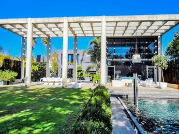Casa amb piscina en venda a PERNET 55