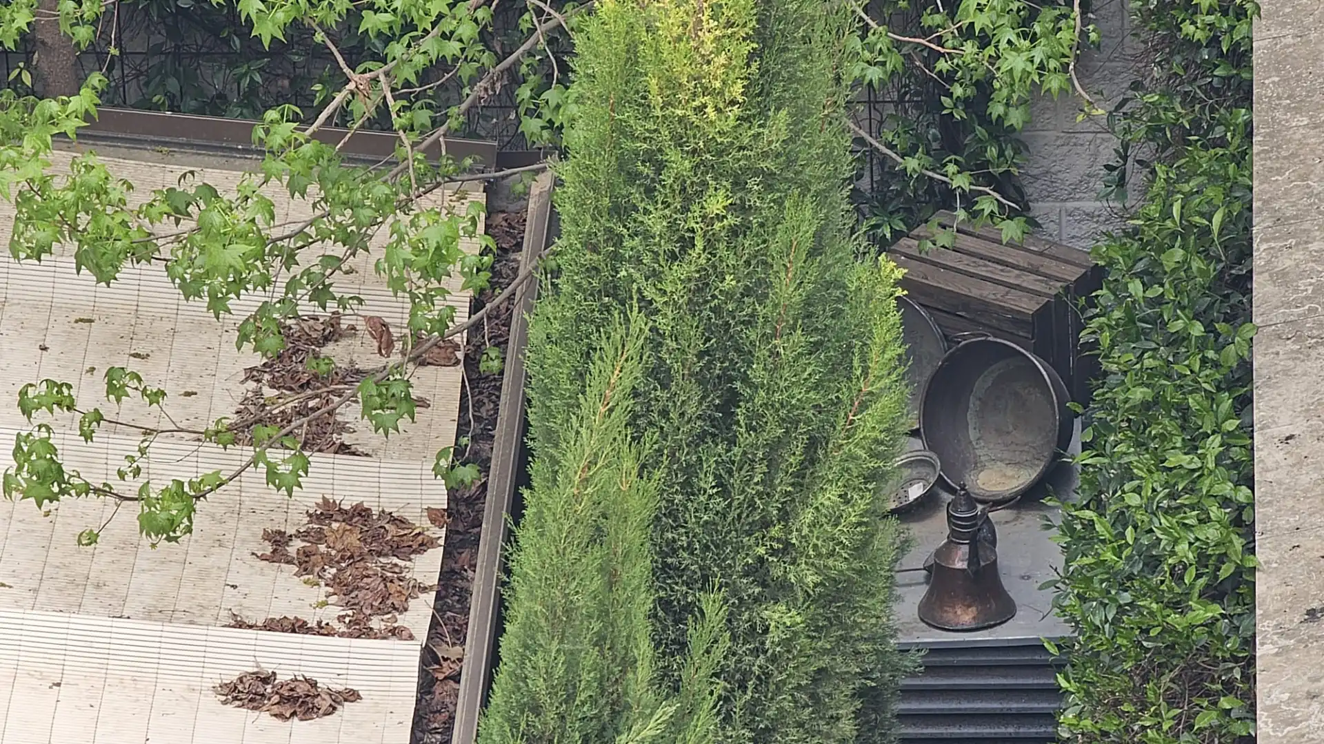 Jardín de Piso en venta en Madrid con Aire acondicionado, Calefacción y Parquet