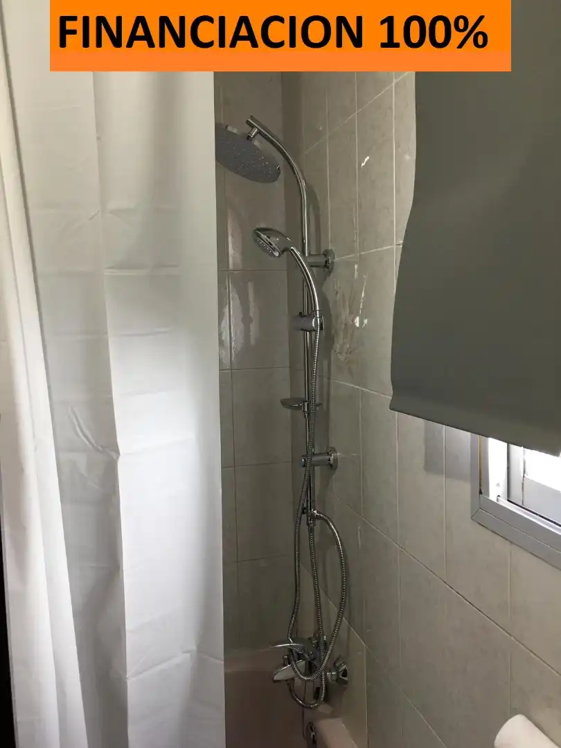 Bathroom of Flat for sale in Zaragoza  with Heating and Balcony