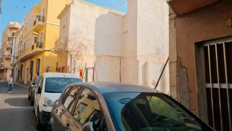 Aparcament de Residencial en venda en Almería