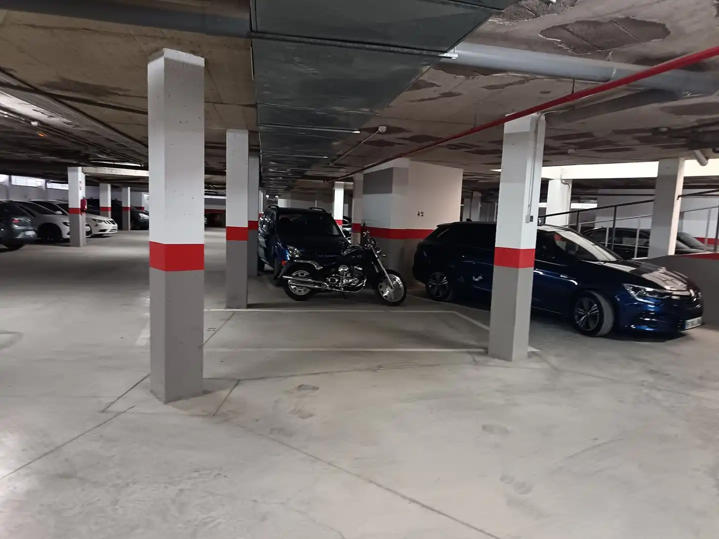 Parking de Piso en venta en Pozuelo de Calatrava con Calefacción y Trastero