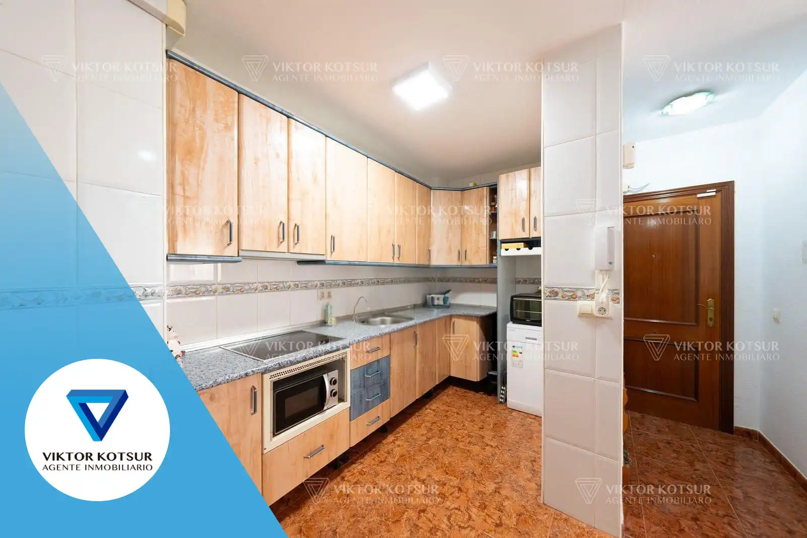 Cocina de Piso en venta en Las Cabañuelas
