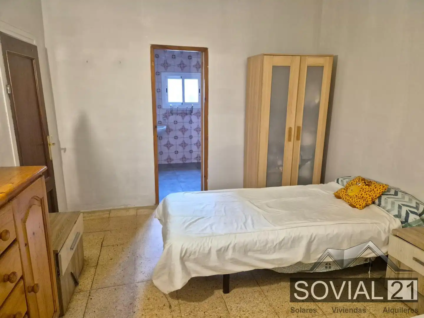 Habitación de Casa o chalet en venta en Barcelona con Jardín privado y Terraza