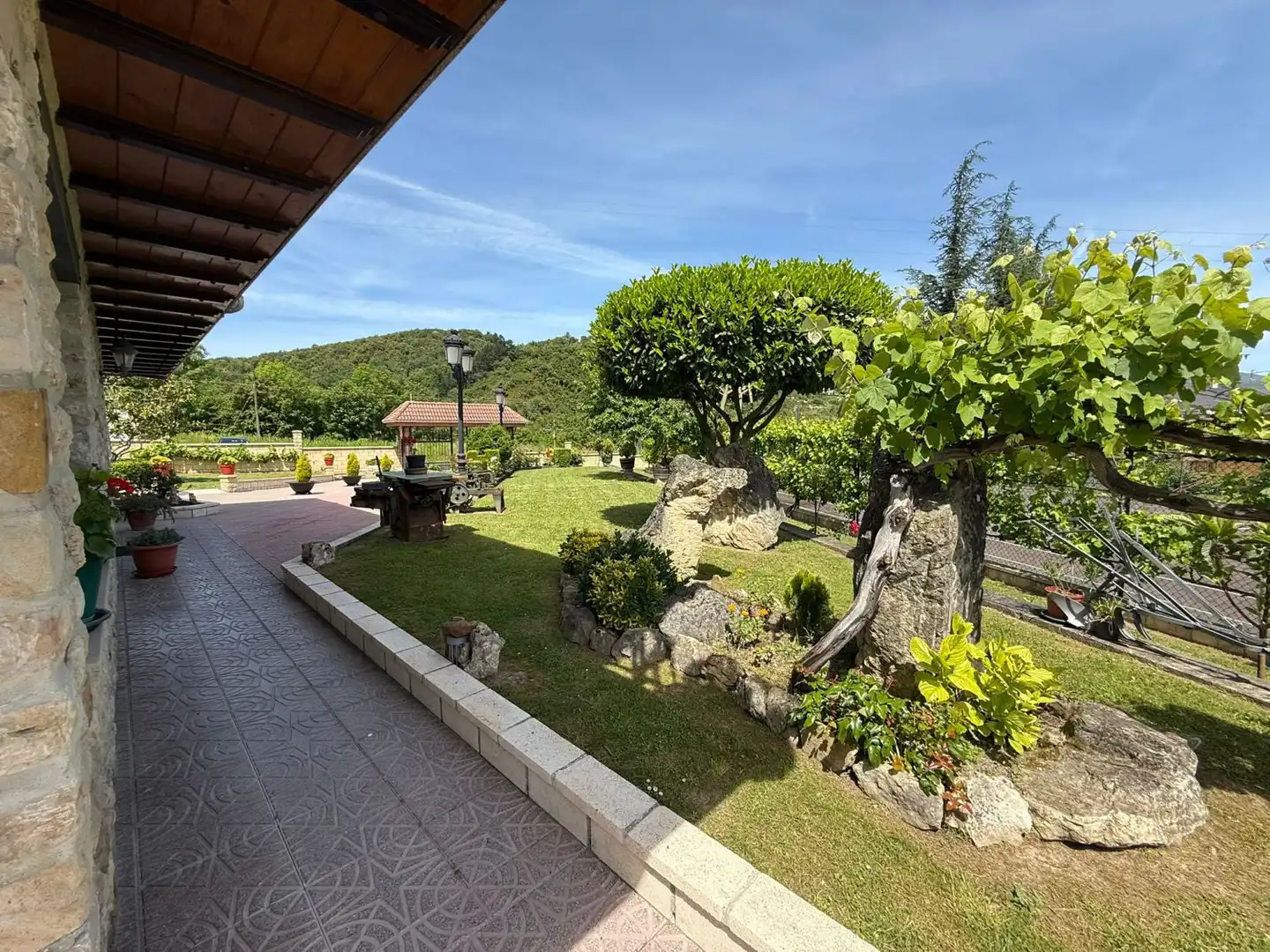 Terraza de Casa o chalet en venta en Valle de Mena con Calefacción, Terraza y Trastero