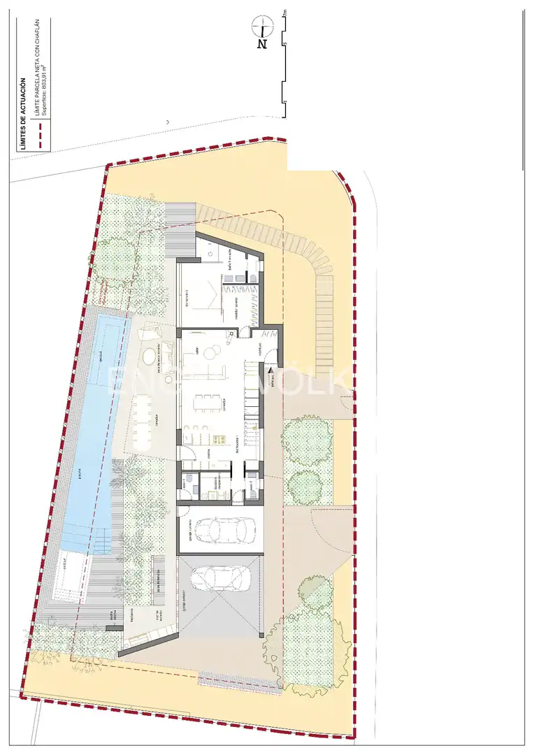 Casa o chalet en venta en Orihuela con Aire acondicionado, Calefacción y Jardín privado