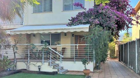 Foto 2 de Casa o chalet de alquiler en Gran Avinguda Jaume I, 202, Els Terrers, Benicasim / Benicàssim
