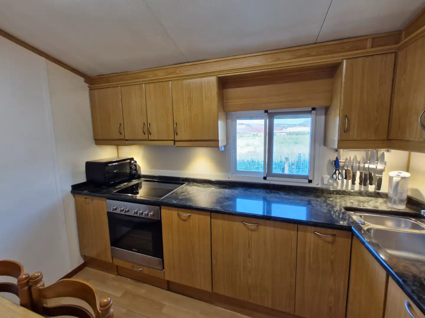 Kitchen of Land for sale in Fuenmayor