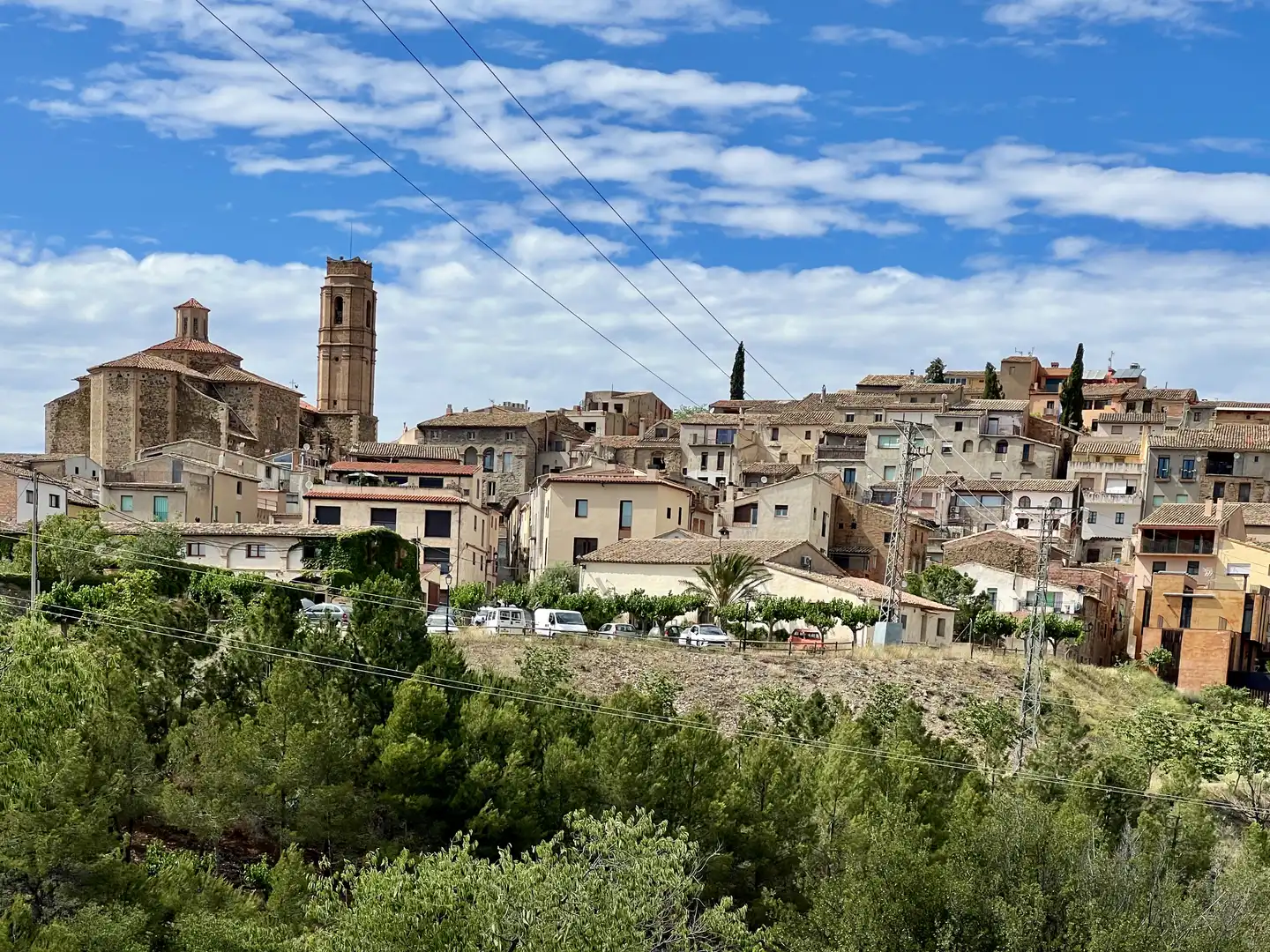 Houses for sale in Plaça de l'Església, 2, Gratallops