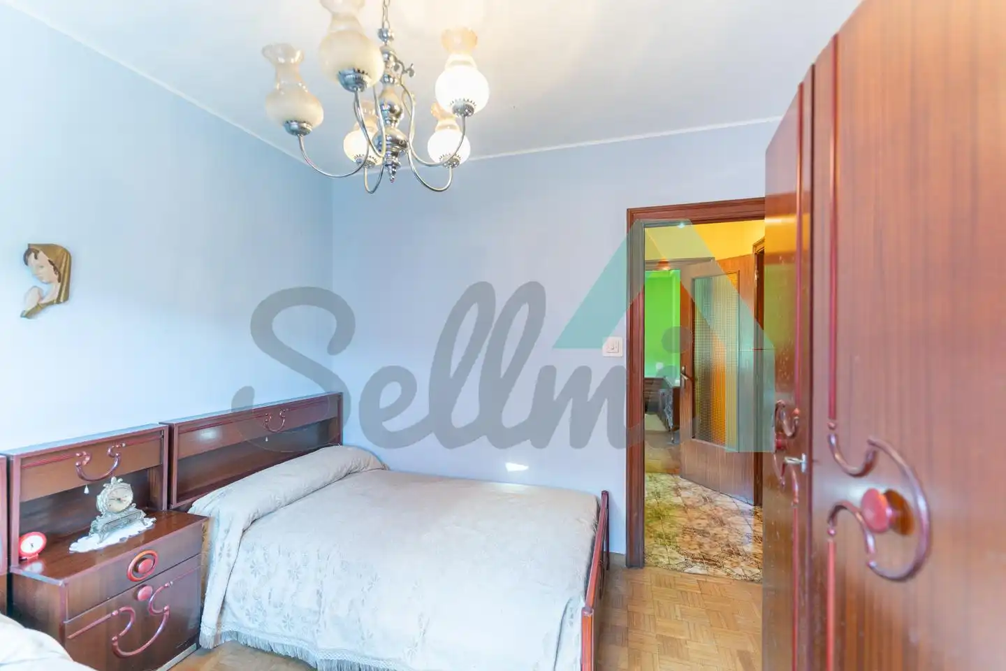 Wohnung mit Terrasse zum Verkauf in Villamayor, imagen 12