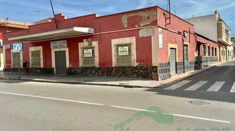 Foto 3 de Edifici en venda a Submarino, 34, Barrio de Peral - San Félix, Murcia