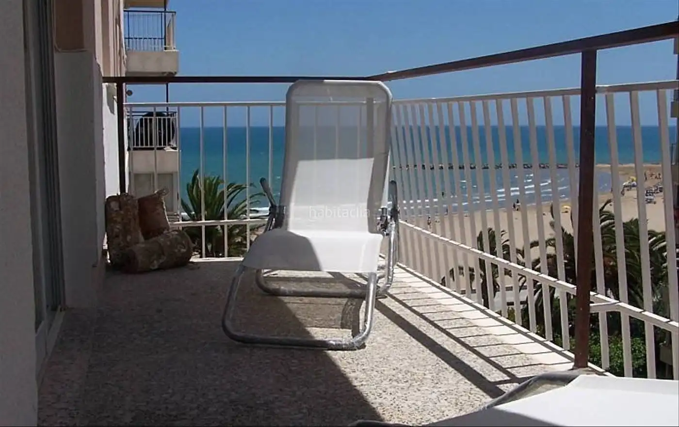 Apartament amb jardí de lloguer a Carrer Bernat Artola 28, imagen 5