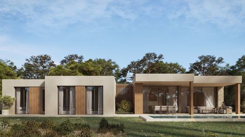 VILLA DE LUJO con PISCINA PRIVADA en CALPEVIVIENDA Ref  TU007ND139 m CONSTRUIDOS742 m PARCELATRES DORMITORIOSDOS BANtildeOSTERRAZA