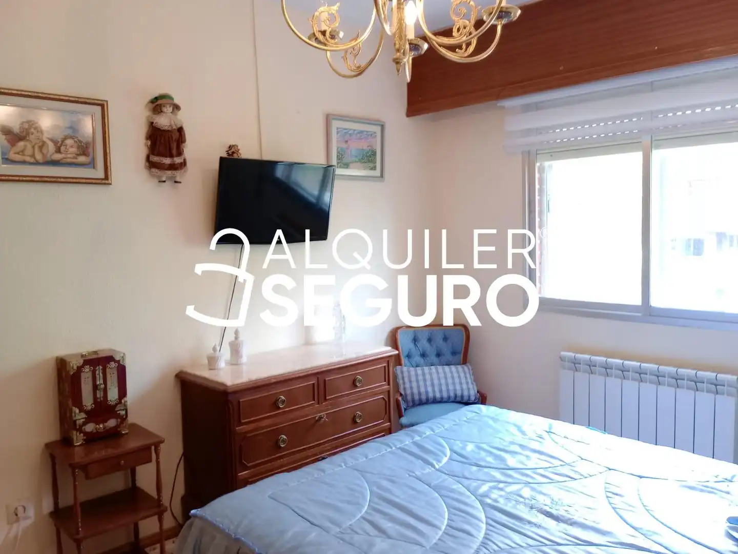 Piso de alquiler en Idioma Esperanto, Pueblo Nuevo