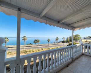 Casa adosada de lloguer en Benalmádena amb Aire condicionat, Calefacció i Terrassa