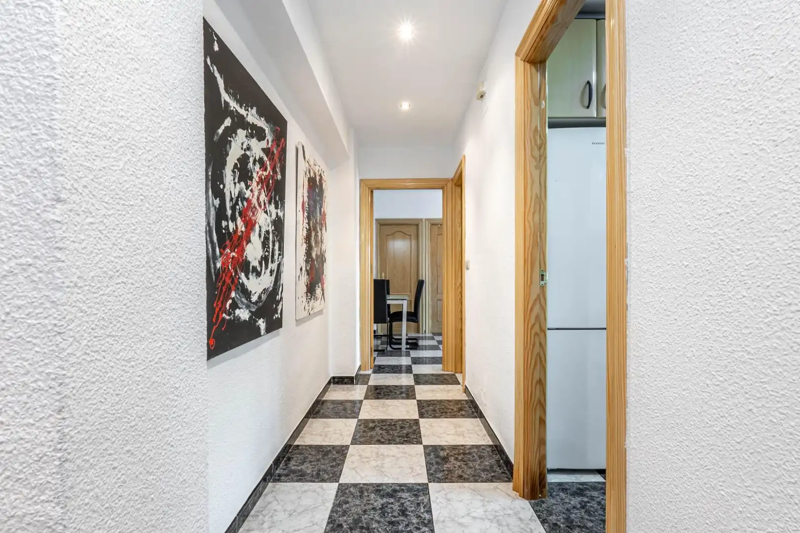 Flat for sale in Granada  with Balcony