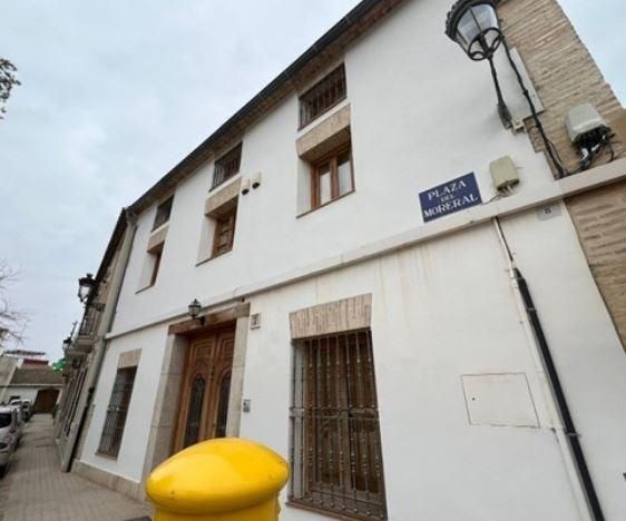 Vista exterior de Casa adosada en venta en  Valencia Capital