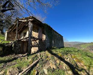 Exterior view of Country house for sale in Selaya  with Private garden