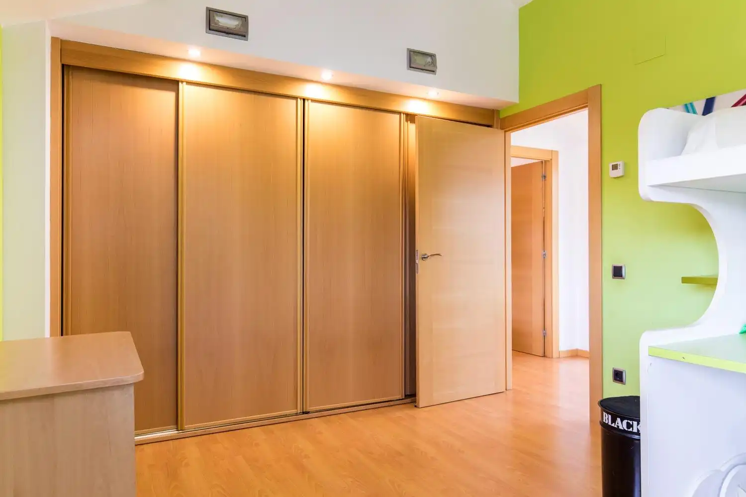 Habitación de Casa o chalet en venta en Boltaña con Aire acondicionado, Calefacción y Jardín privado