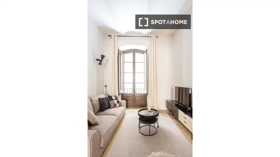 Flat with terrace to rent in Ciutat Vella, imagen 12