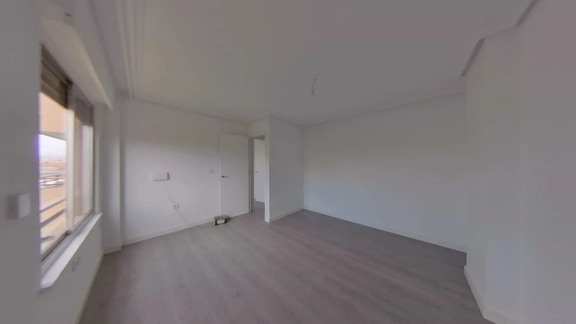 Bedroom of Flat for sale in Murcia  with Parquet flooring and Storage room