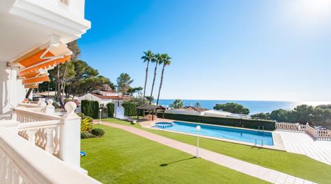 Foto 5 de Apartament en venda a Casco Urbano, Moraira