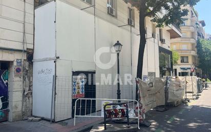 Exterior view of Premises to rent in  Madrid Capital  with Air Conditioner