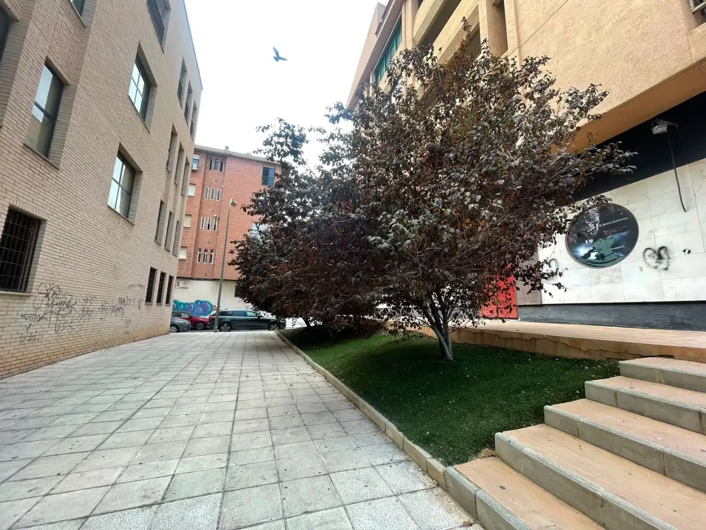 Außenansicht von Büro zur Miete in Molina de Segura mit Klimaanlage, Terrasse und Balkon