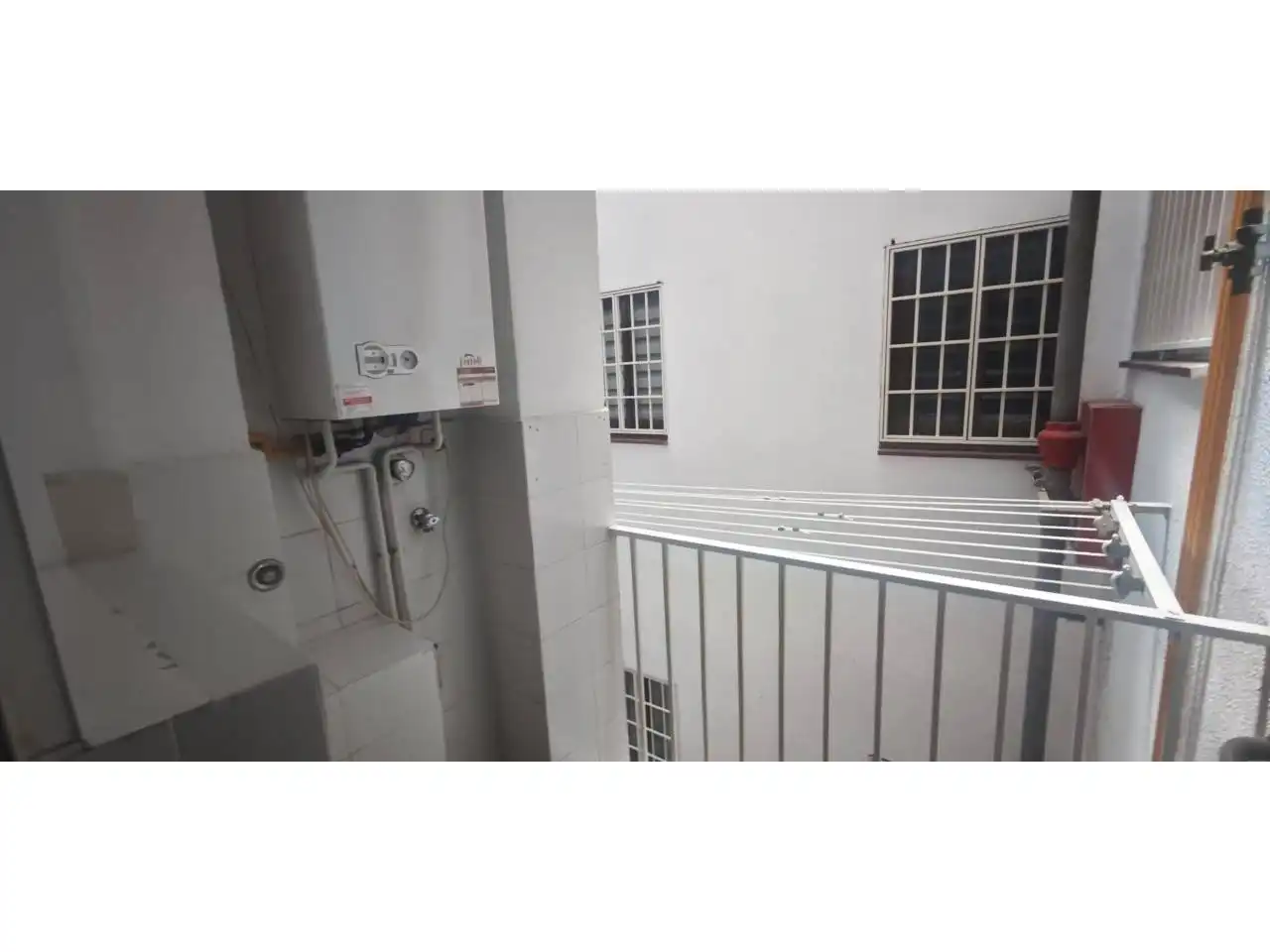 Terrassa de Pis en venda en Barcelona amb Calefacció i Terrassa