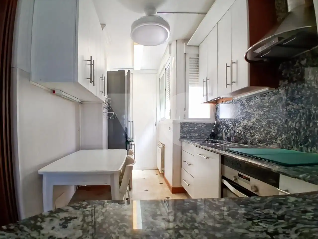 Cocina de Piso en venta en Madrid con Aire acondicionado, Calefacción y Terraza