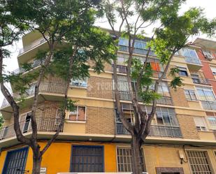 Vista exterior de Pis en venda en  Zaragoza Capital amb Calefacció i Balcó
