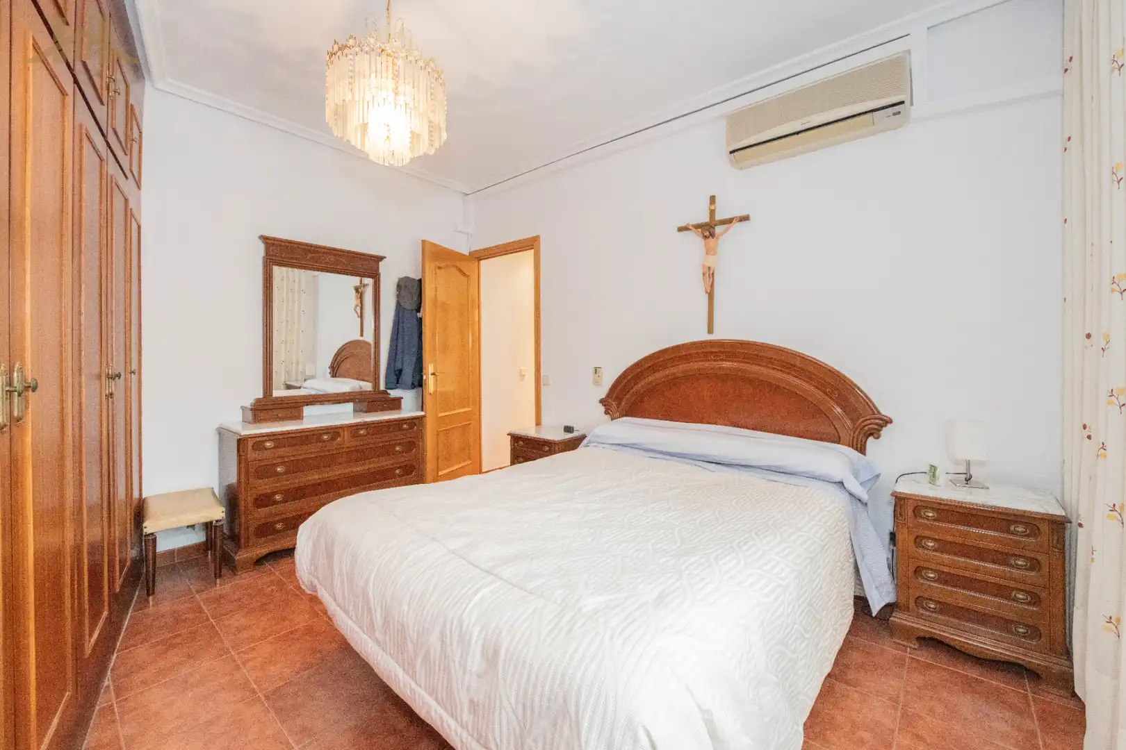 Dormitori de Casa o xalet en venda en Ciempozuelos amb Aire condicionat, Jardí privat i Traster