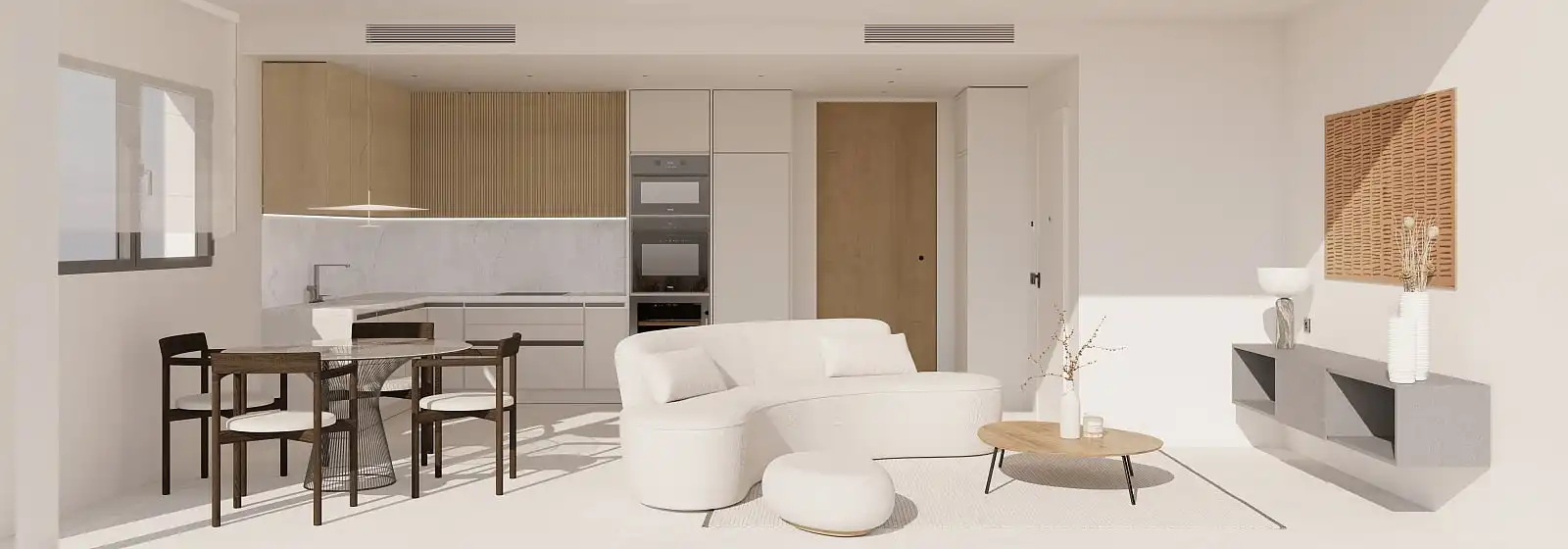 Apartament amb terrassa en venda a La Mata, imagen 8