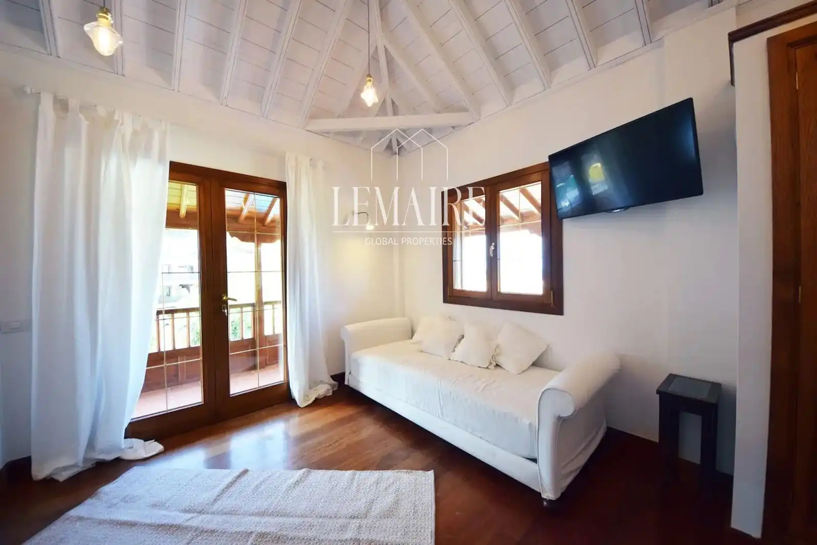 Dormitori de Casa o xalet en venda en Playa Jardín