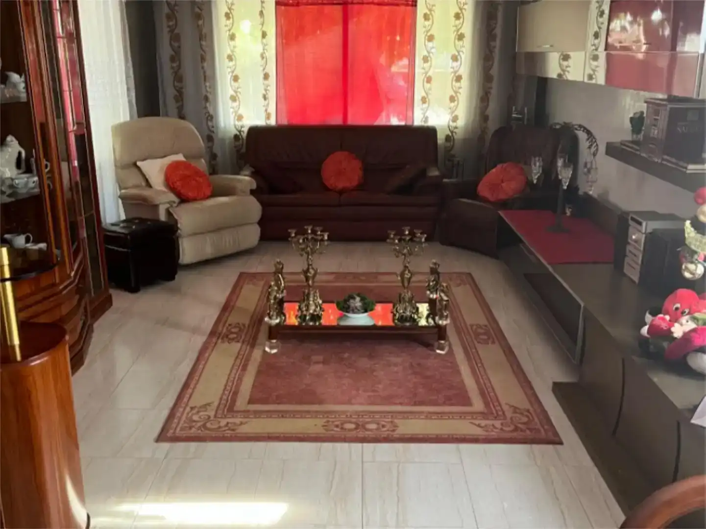 Living room of Houses for share in La Franquesa - Oasis Park