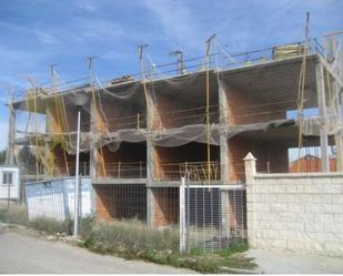 Vista exterior de Casa o xalet en venda en María de Huerva