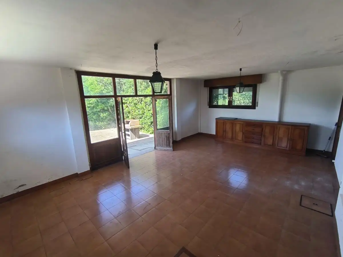 Sala de estar de Casa o chalet en venta en Getxo  con Calefacción, Terraza y Trastero