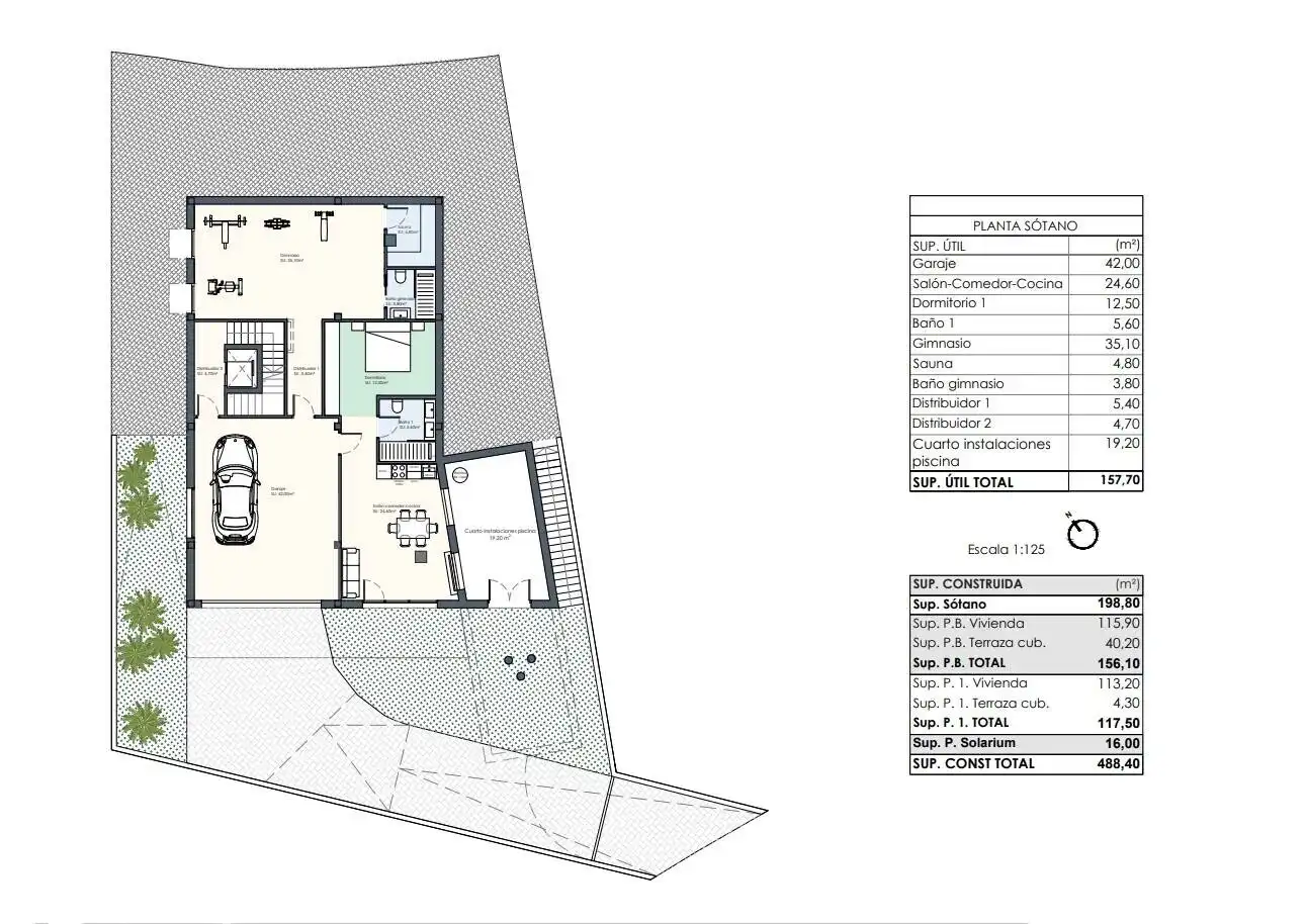 Casa con terraza en venta en Orihuela Costa, imagen 7