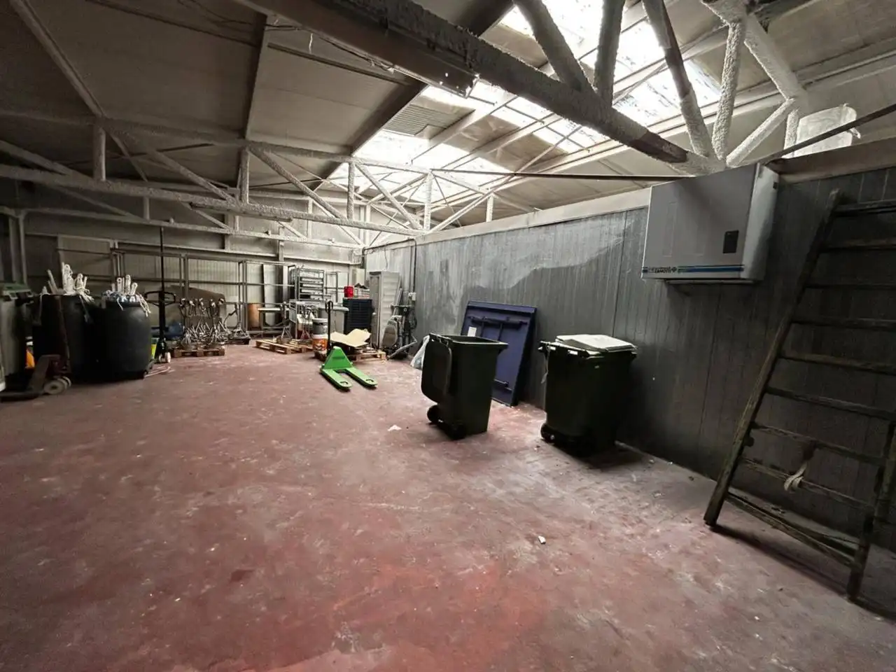 Nave industrial de alquiler en Oiartzun