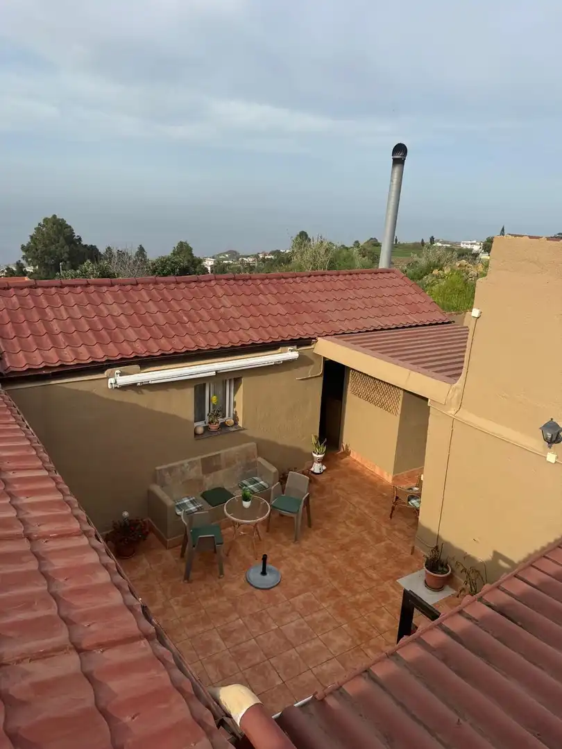 Terrasse von Country house zum Verkauf in Icod de los Vinos