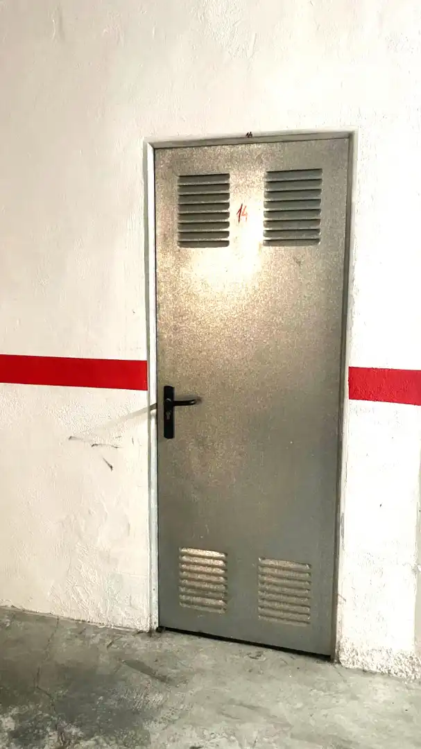 Trastero en venta en Pego
