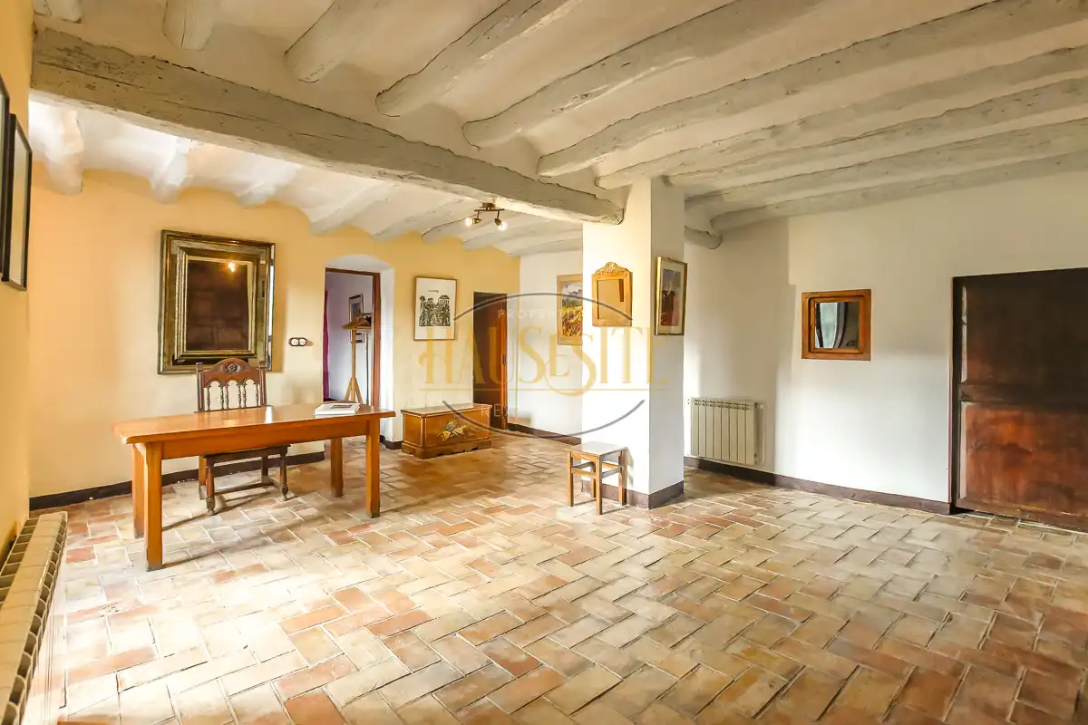 Casa rústica amb terrassa en venda a Torrelles de Foix, imagen 18