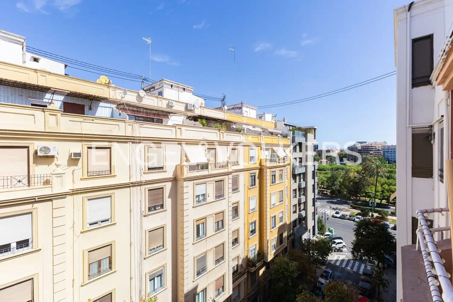 Flat with terrace for sale in Carrer de Borriana, imagen 17