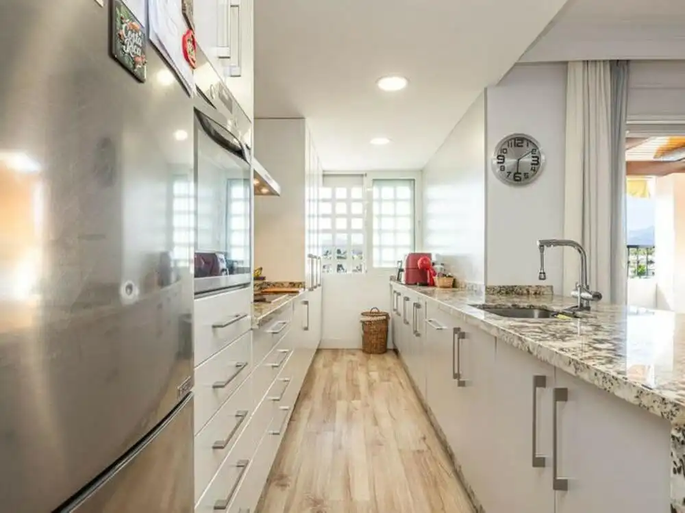 Penthouse mit Pool zum Verkauf in San Pedro de Alcántara, imagen 5